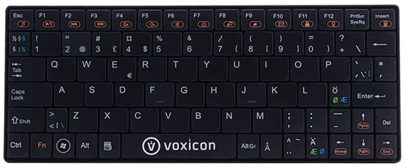 Voxicon Trådlöst Minitangentbord - DK-SM411-5