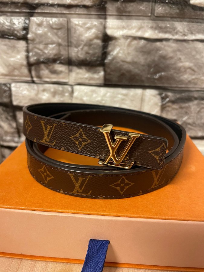 Louis Vuitton bälte