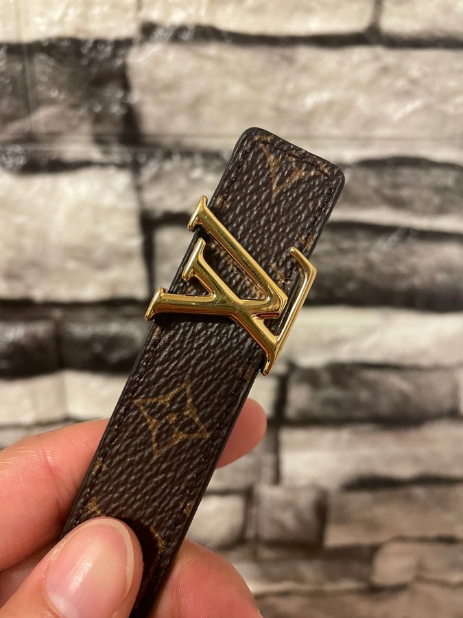 Louis Vuitton bälte