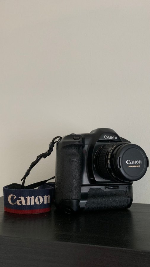 Canon EOS-1