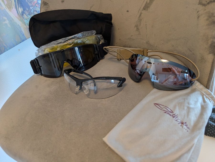 Smith Optics Solglasögon