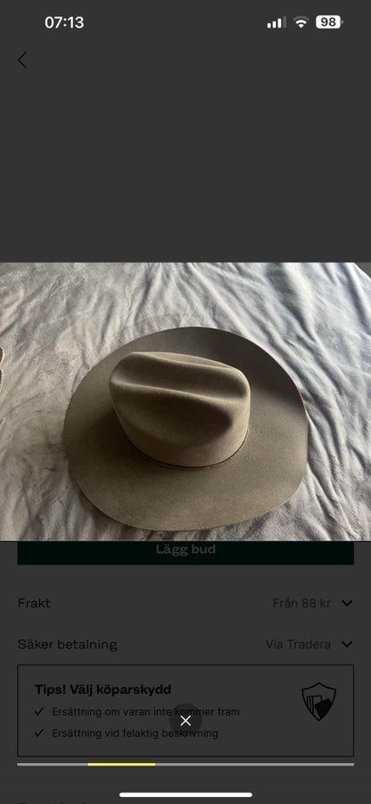 Cowboyhatt