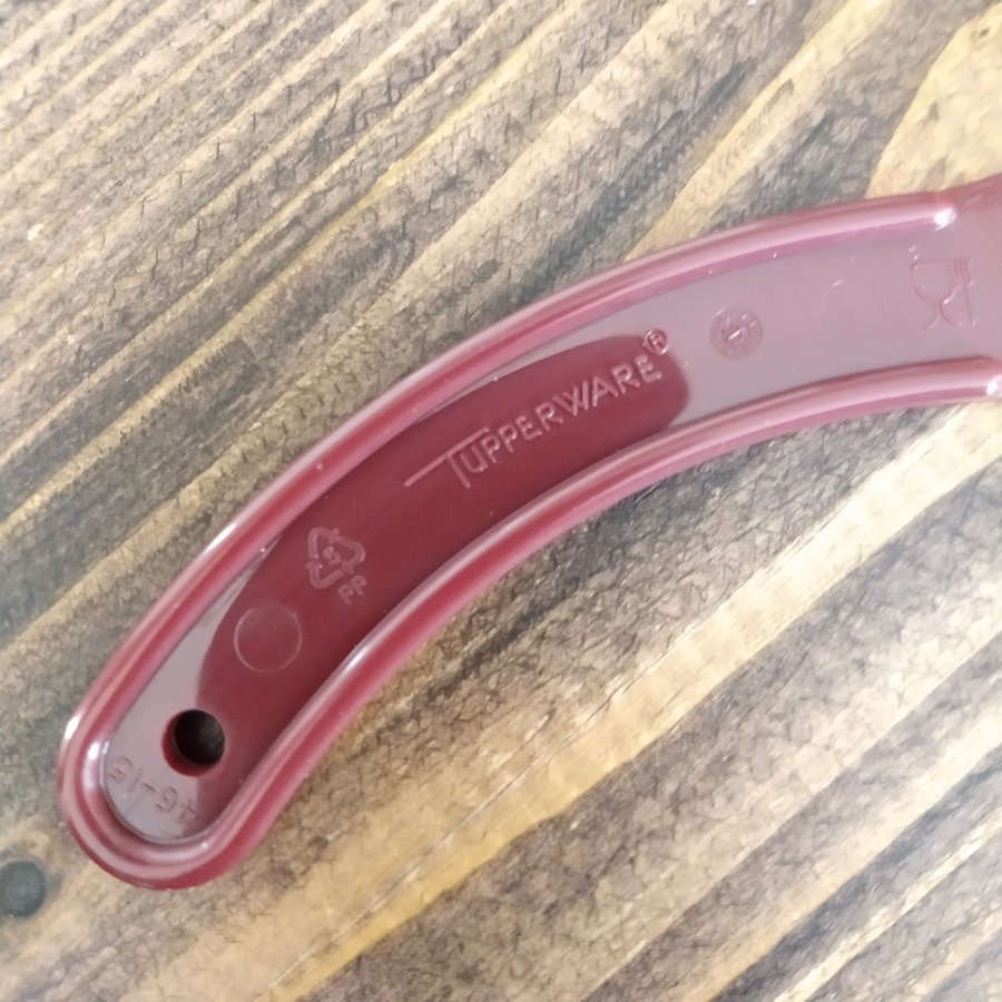 Tupperware universal kniv verktyg tomatkniv