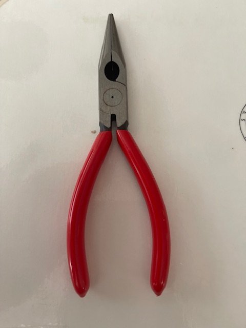 Knipex Spets Tång