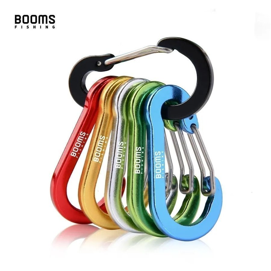 6st Aluminum Alloy Carabiner