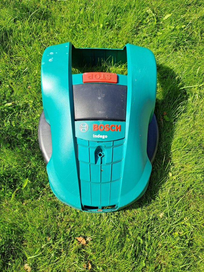 Bosch indego skal