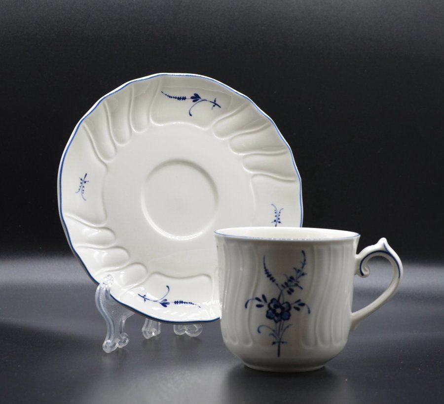 Villeroy Boch - Vieux Luxembourg - kopp  fat