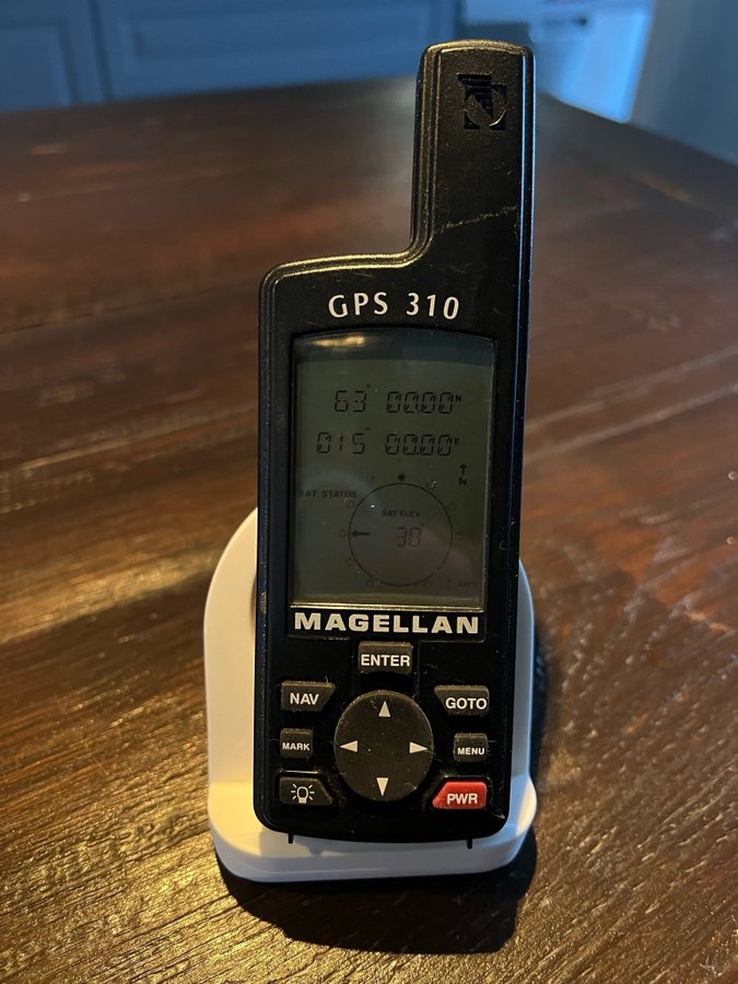 Magellan GPS 310