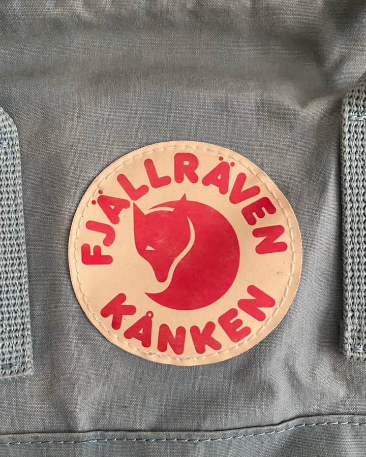 Original Fjällräven Kånken