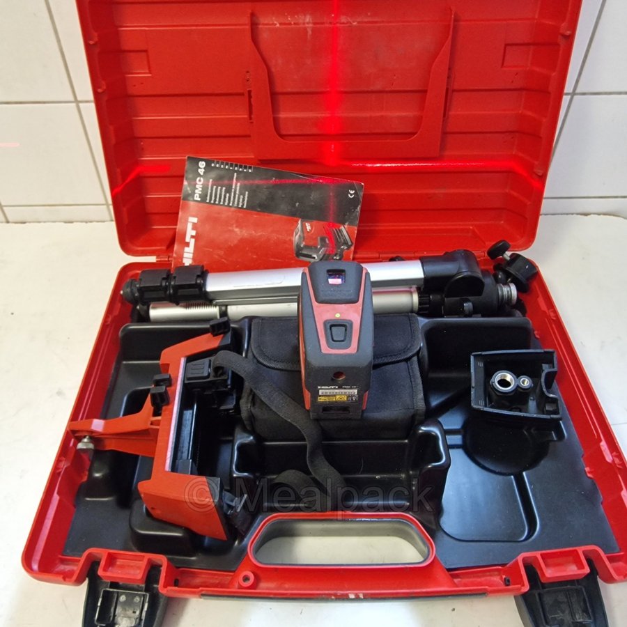 KOMBINATIONSLASER Hilti PMC 46