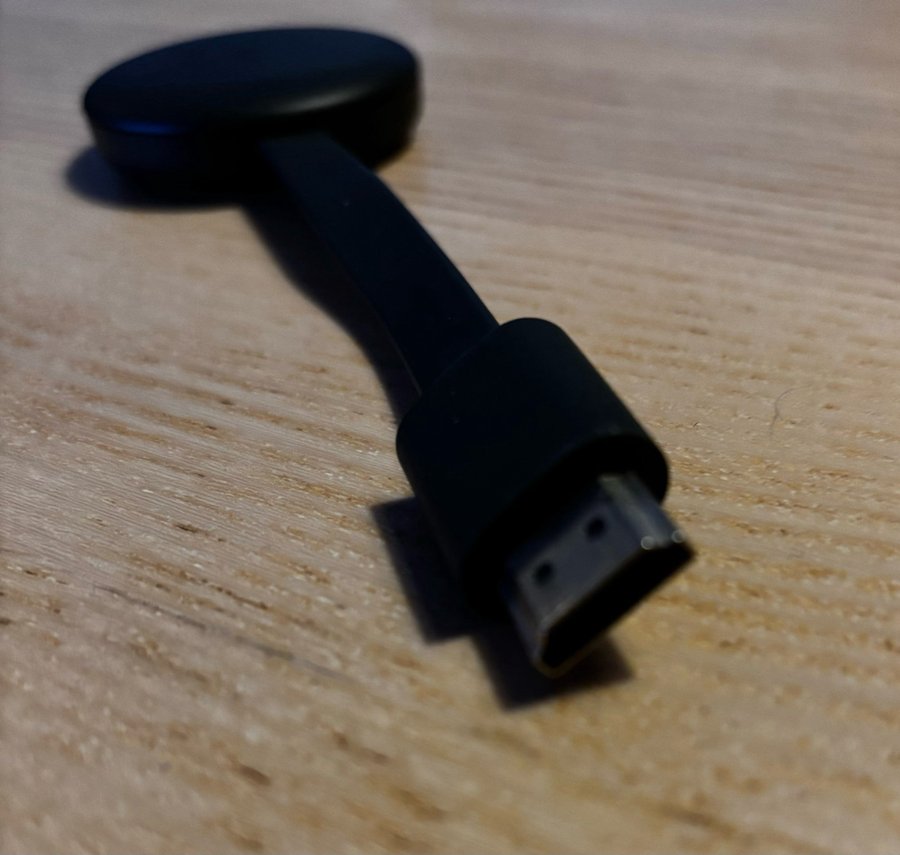 Google Chromecast - Gen 3