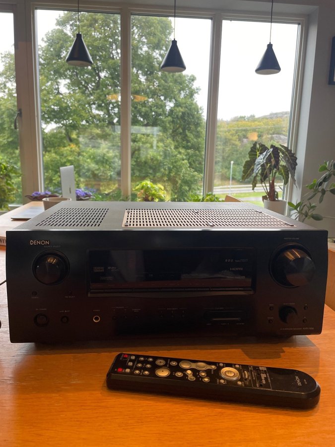 Denon AVR-1908 Receiver