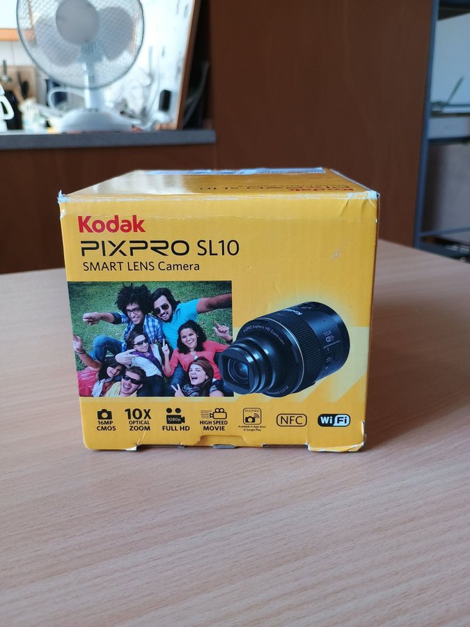 Kodak PixPro SL10 Smart Lens Kamera WiFi