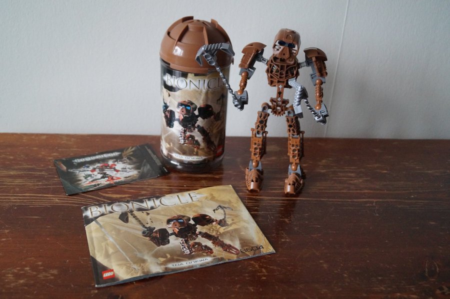 Bionicle 8604