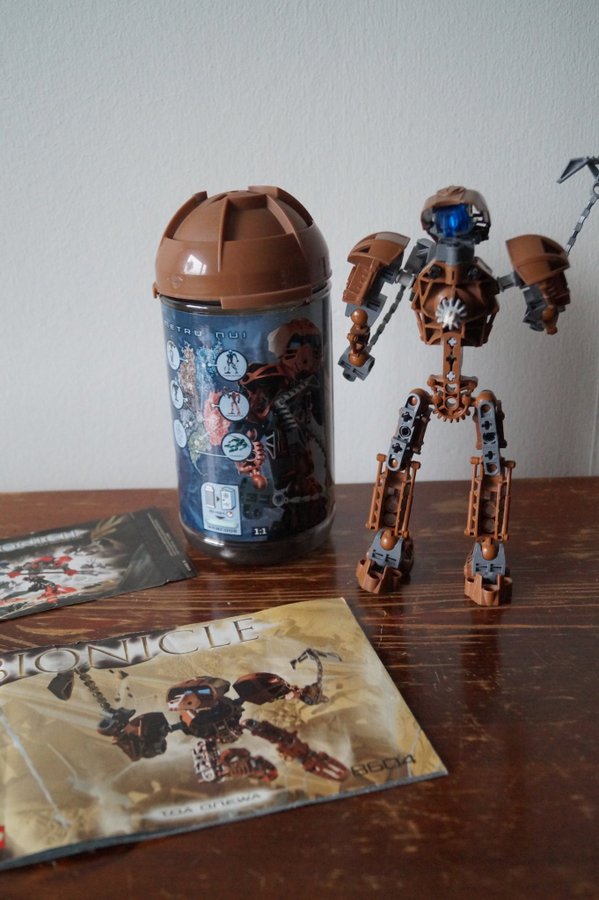 Bionicle 8604