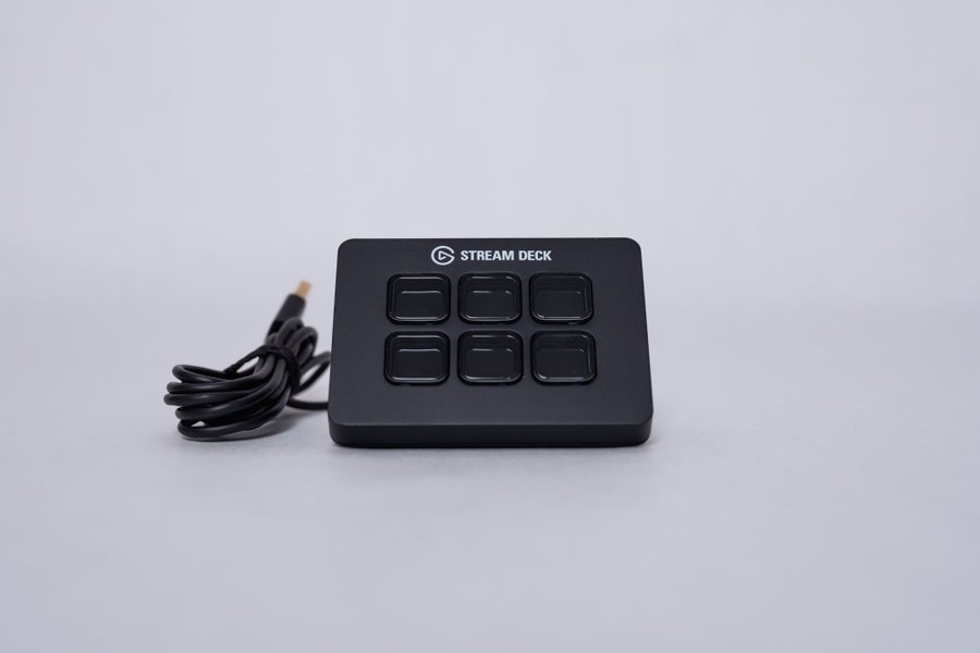 Elgato Stream Deck Mini - 1KR!