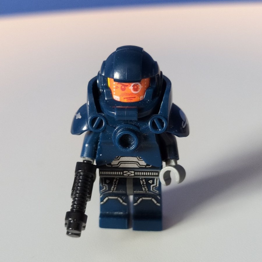 LEGO CMF SERIES 7 Galaxy Patrol