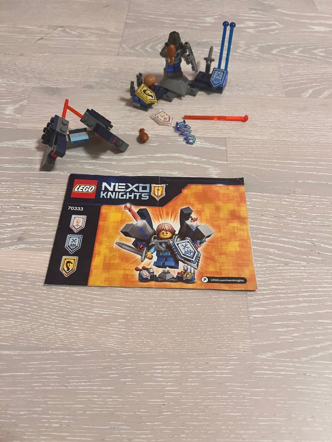 Lego Nexo Knights 70333 ultimate Robin