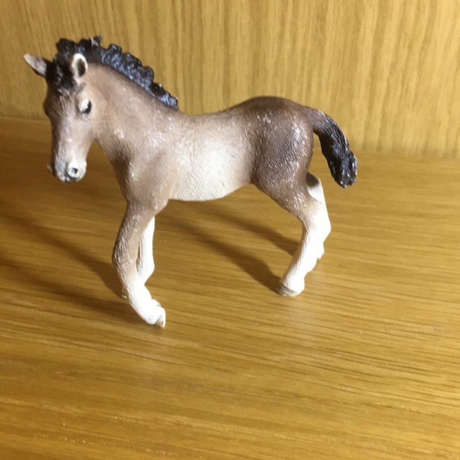 Schleich Hästföl