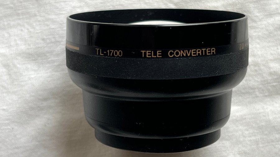 Kyocera teleconverter TL-1700