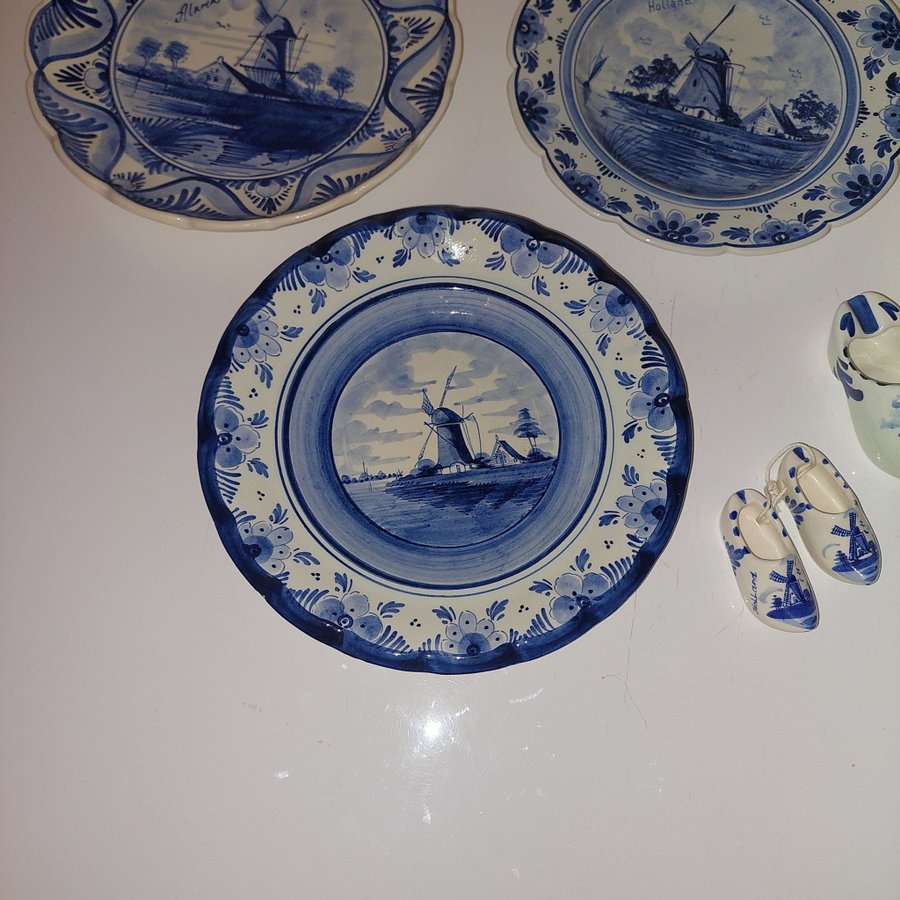 DELFT PORSLIN HOLLAND