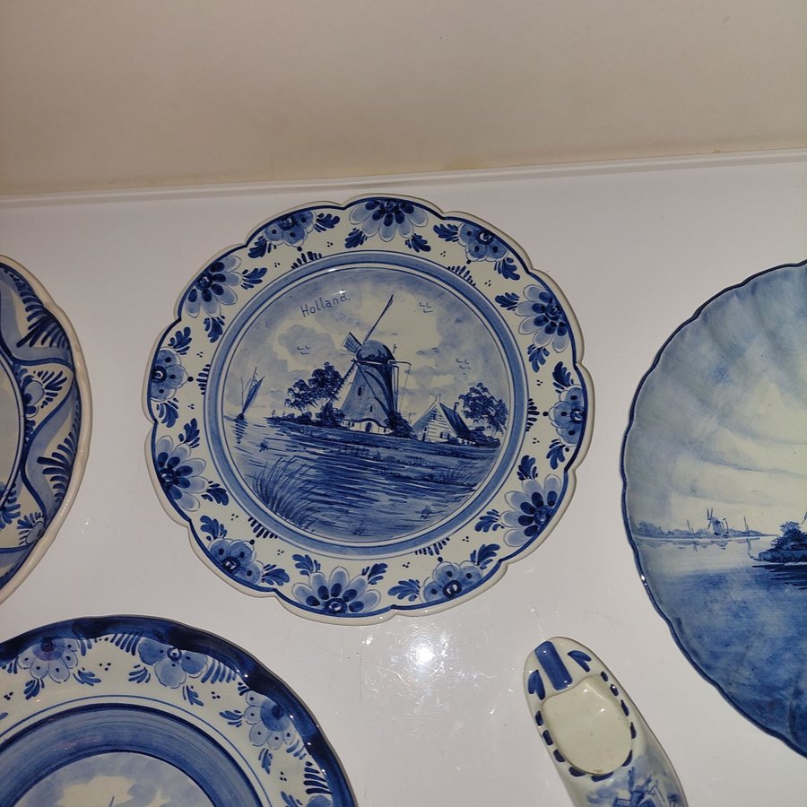 DELFT PORSLIN HOLLAND