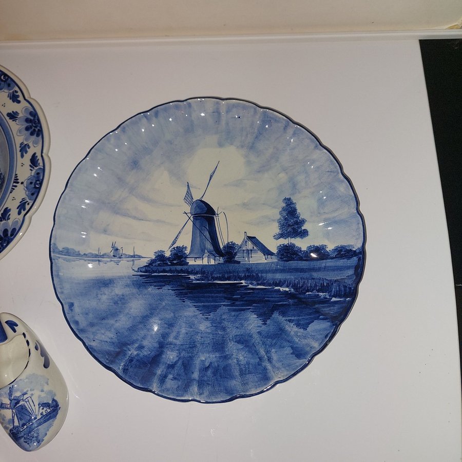 DELFT PORSLIN HOLLAND