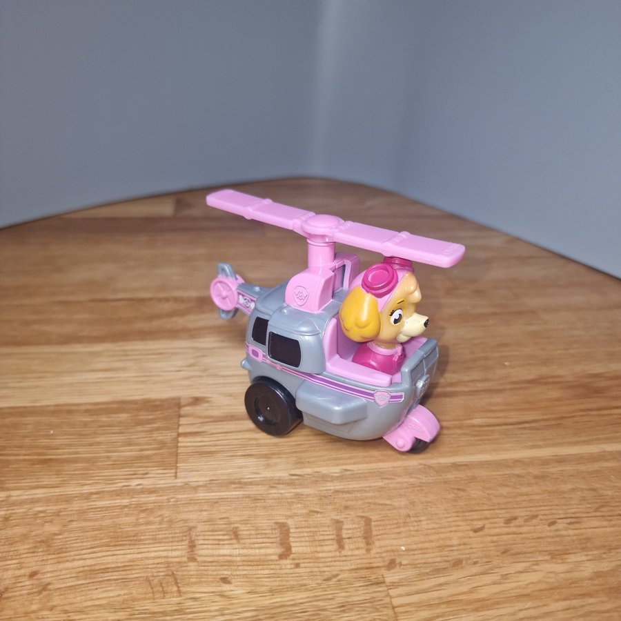 Sky spin master paw patrol helikopter