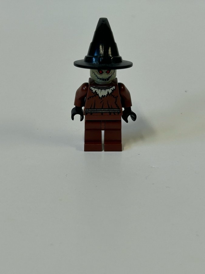 LEGO Scarecrow Minifigur bat016