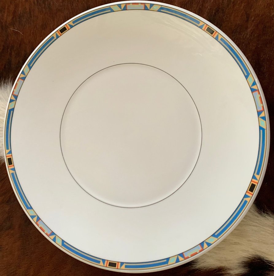 VILLEROY  BOCH ”BARI” STORT UPPLÄGGNINGSFAT 32 CM