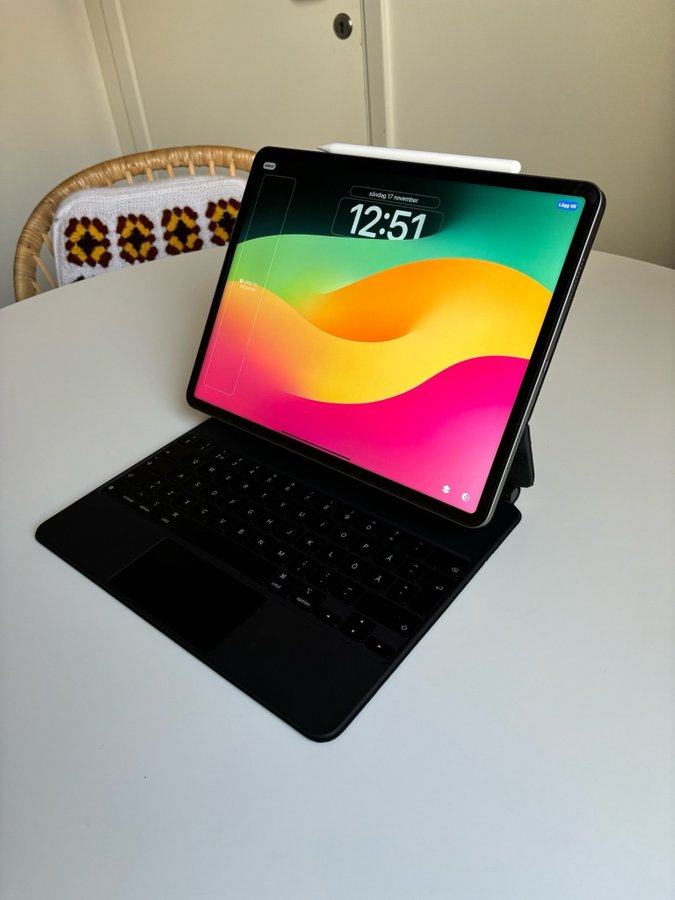 iPad Pro 12.9 6th Gen