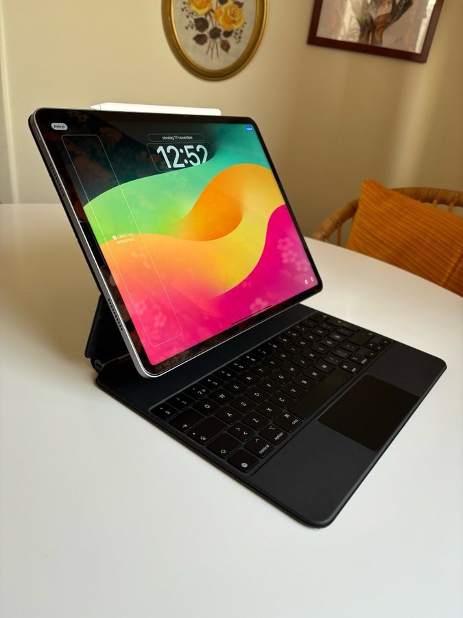 iPad Pro 12.9 6th Gen