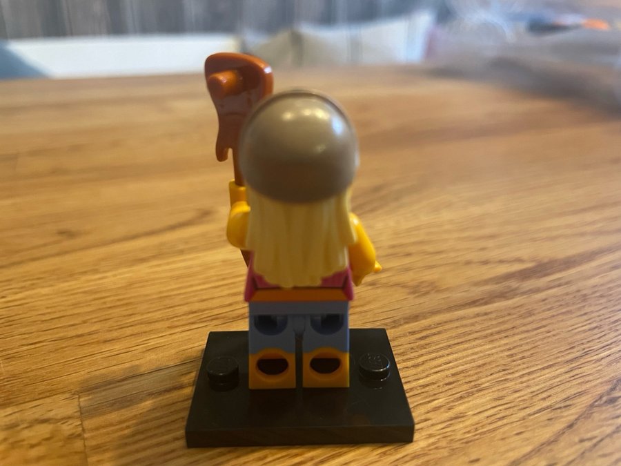 LEGO Minifigur - The Muppets Janice, coltm- 12