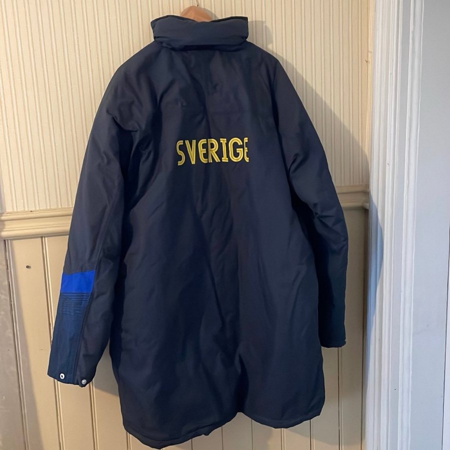 Jacka SVFF Svenska Fotbollsförbundet - SVERIGE storlek herr XXL