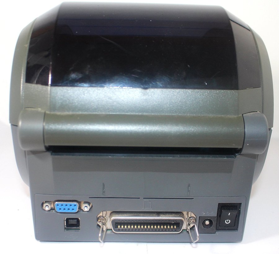 Zebra GX420d Etikettprinter, med fraktsedelsetiketter