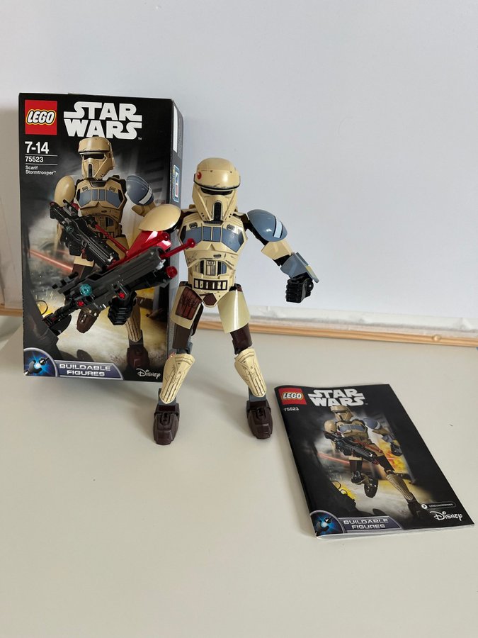 LEGO Star Wars 75533 - Scarif Fighter