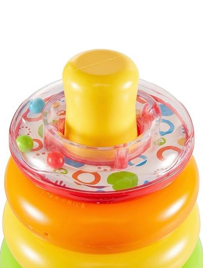 Fisher-Price Stapelringar  Aktivitetsleksak