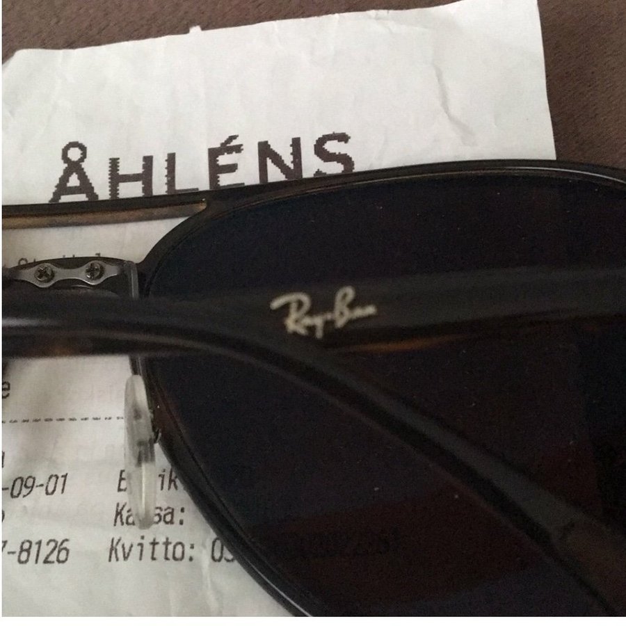 Ray-Ban Solglasögon ORB432