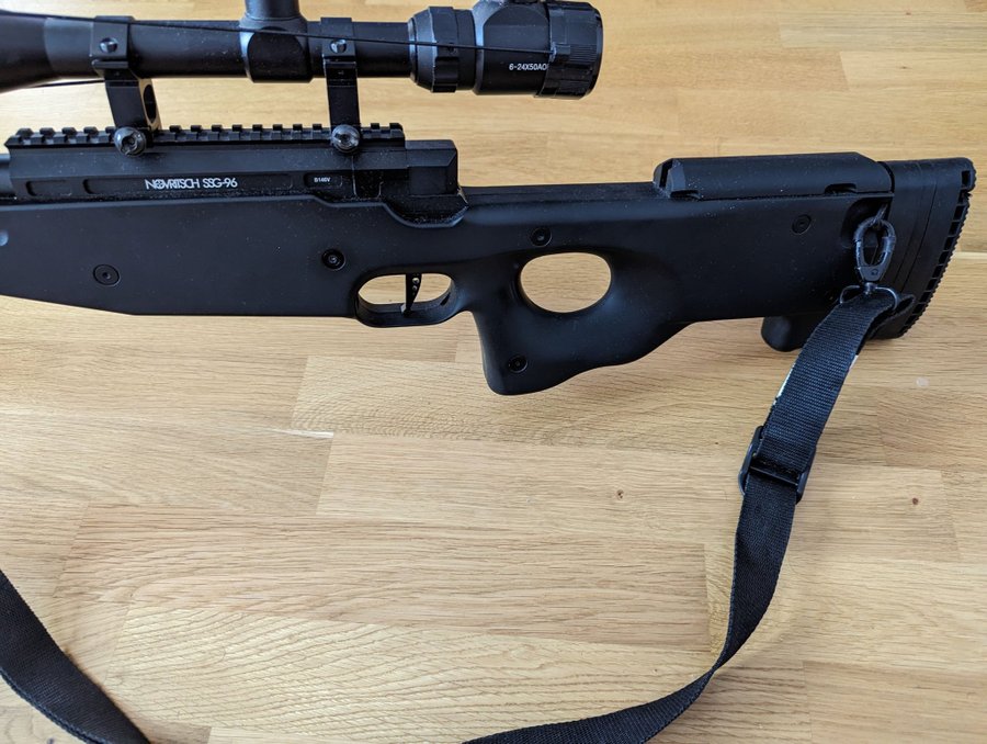 Novritsch SSG96