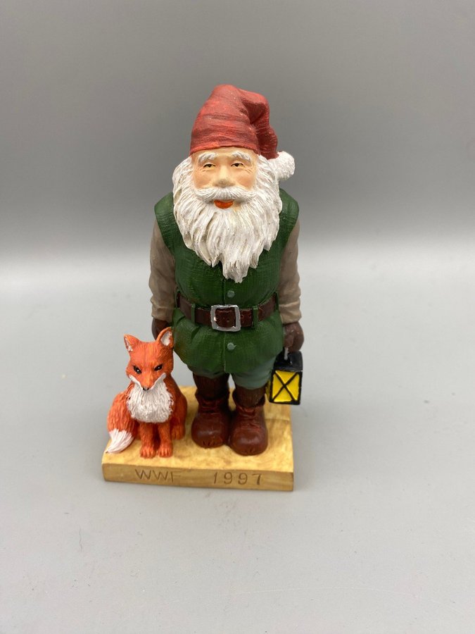 WWF årstomte, tomte, 1997