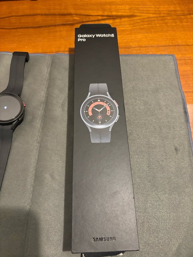 Samsung galaxy Watch 5 PRO