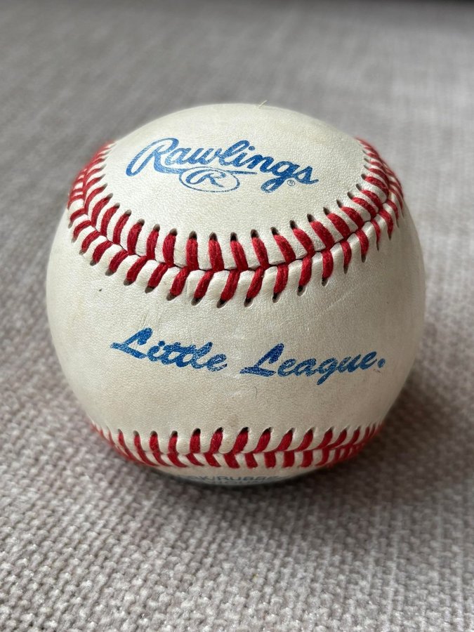 Retro Baseball Rawlings Little league