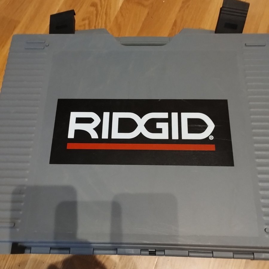 RIDGID Verktygslåda