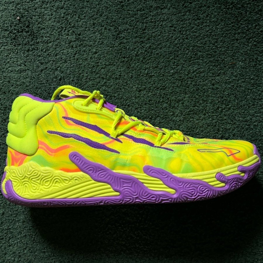 Puma MB03 Spark Basketskor Storlek 46