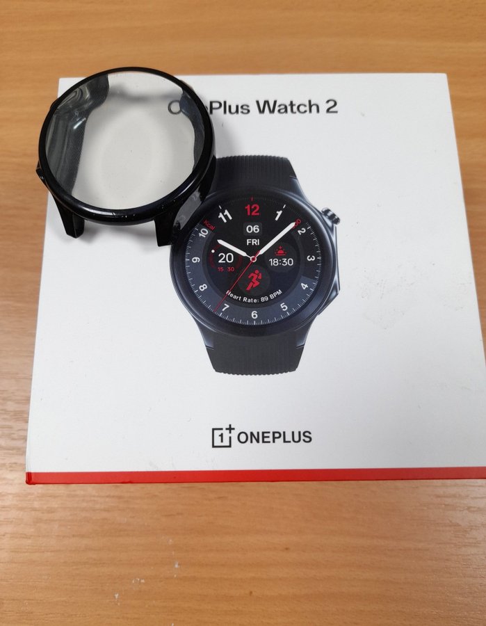 OnePlus Watch 2 - Sort