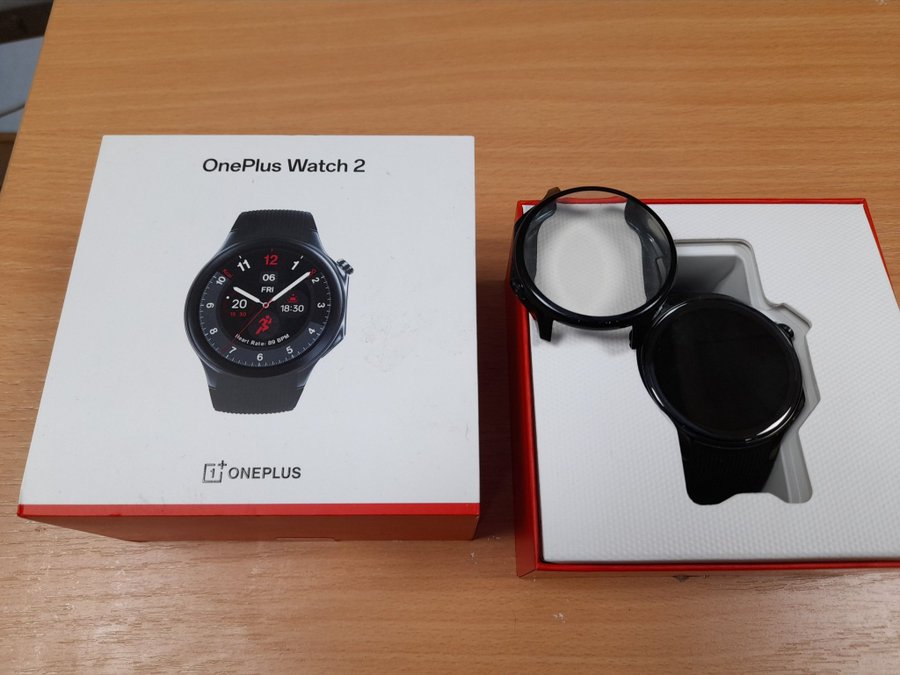 OnePlus Watch 2 - Sort