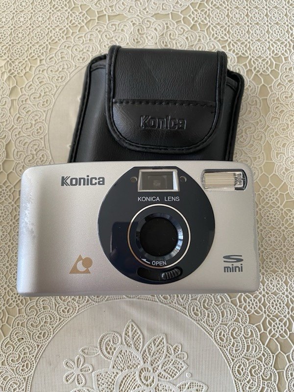 Konica S mini