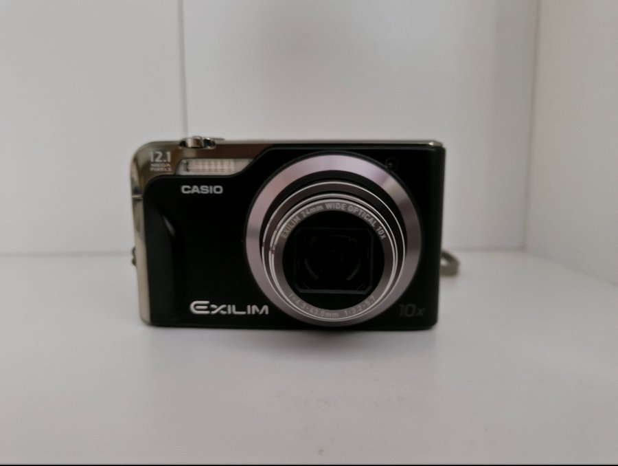 Casio Exilim EX-H10 Digital Camera