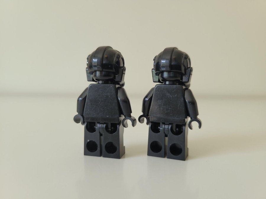 Lego - Star Wars - Imperial TIE Fighter / Defender Pilot x2 - sw0268 - Minifigur