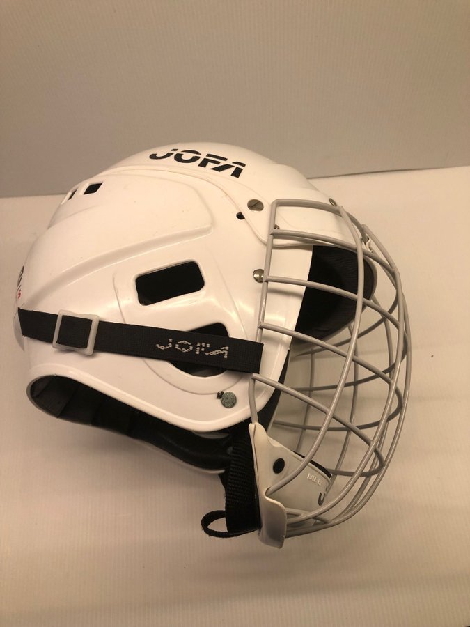 Jofa Ishockeyhjälm med Bur